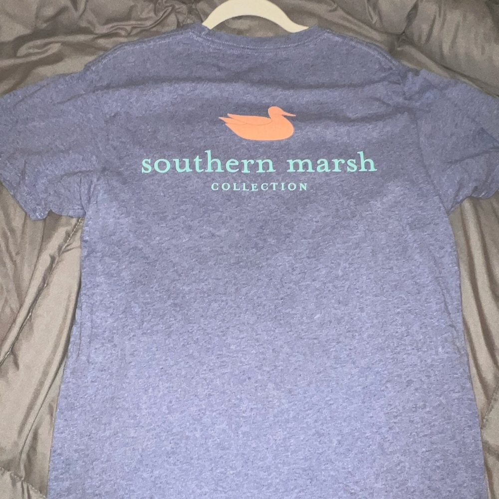 Southern marsh t shirt